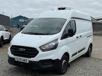 Used Ford Transit Custom 2021 for sale - 78468907: Photo