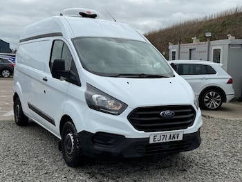 Used Ford Transit Custom 2021 for sale - 78468907: Photo