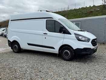 Used Ford Transit Custom 2021 for sale - 78468907: Photo
