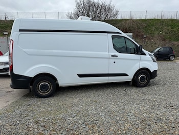 Used Ford Transit Custom 2021 for sale - 78468907: Photo