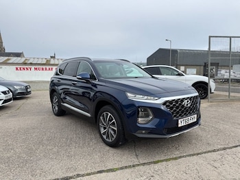 Used Hyundai Santa Fe 2019 for sale - 79625532: Photo