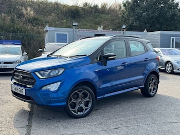 2018 (18) - 1.0T EcoBoost ST-Line SUV 5dr Petrol Auto Euro 6 (s/s) (125 ps)