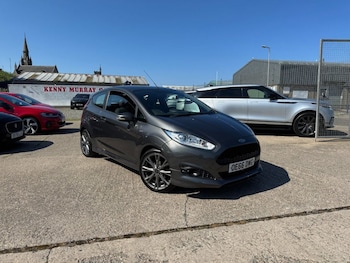 Used Ford Fiesta 2016 for sale - 79203595: Photo