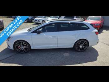2018 (67) - 2.0 TSI Cupra 300 ST 5dr Petrol DSG 4Drive Euro 6 (s/s) (300 ps)