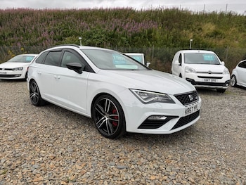Used SEAT Leon 2018 for sale - 75302674: Photo