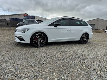 Used SEAT Leon 2018 for sale - 75302674: Photo