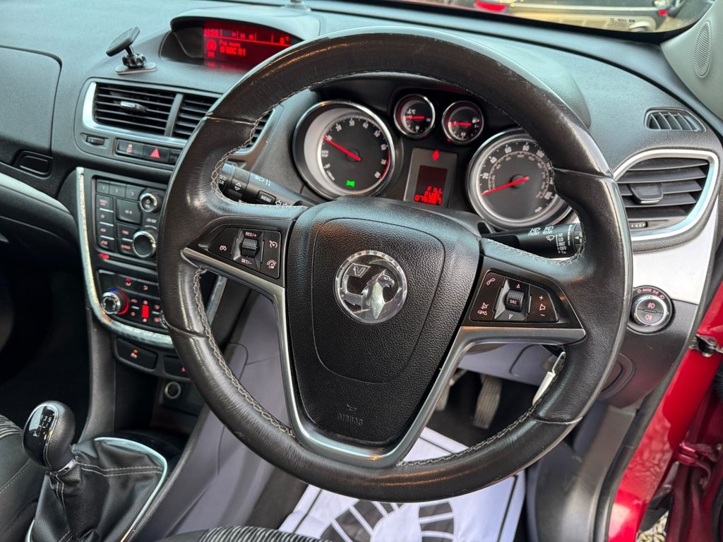 Used Vauxhall Mokka 2015 for sale - 77231483: Photo 12