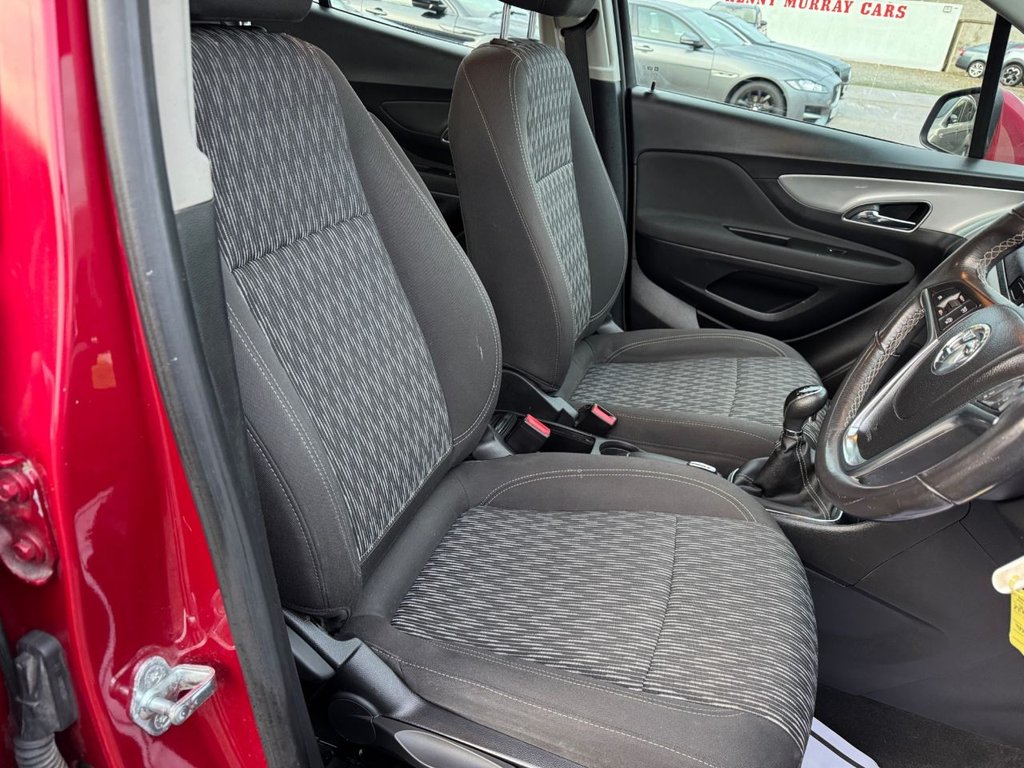 Used Vauxhall Mokka 2015 for sale - 77231483: Photo 13