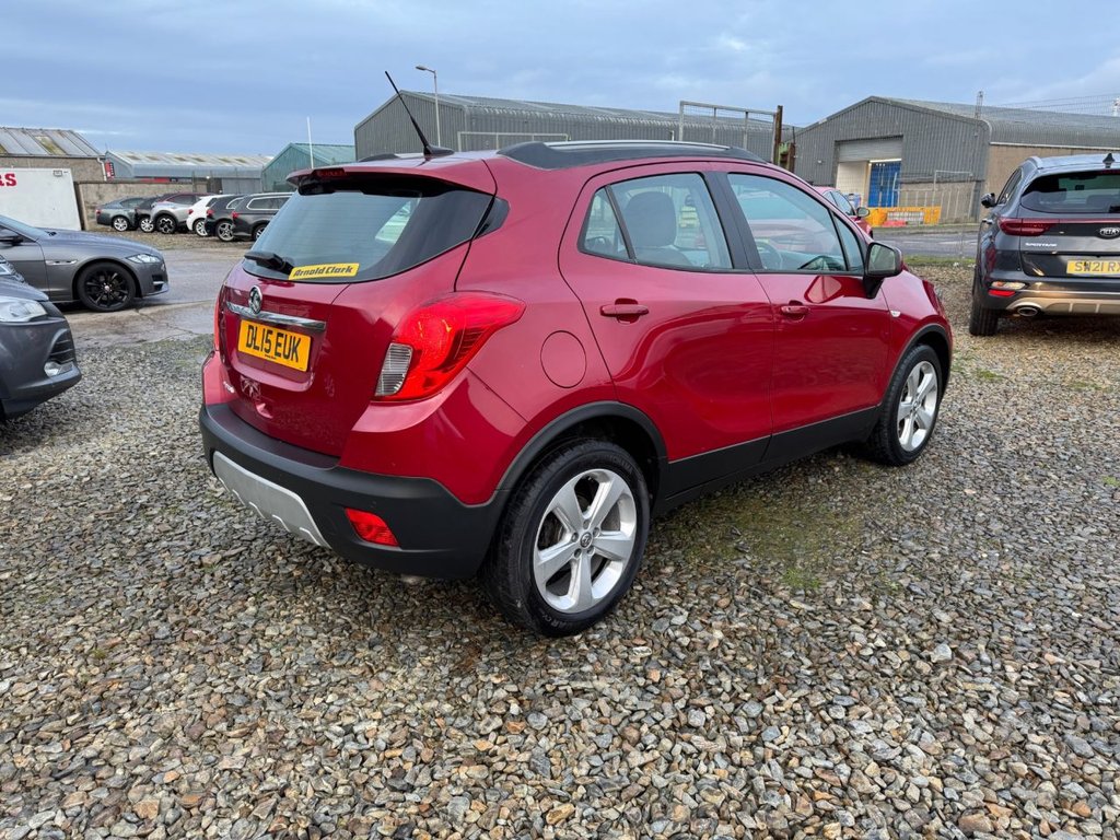 Used Vauxhall Mokka 2015 for sale - 77231483: Photo 6