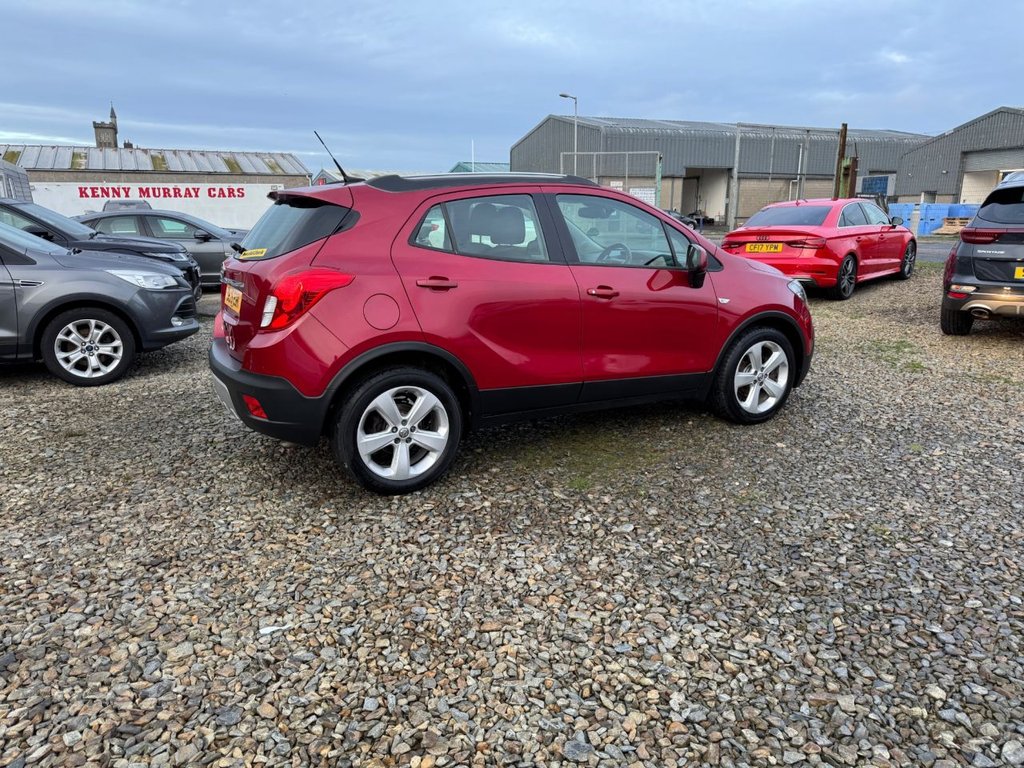 Used Vauxhall Mokka 2015 for sale - 77231483: Photo 8