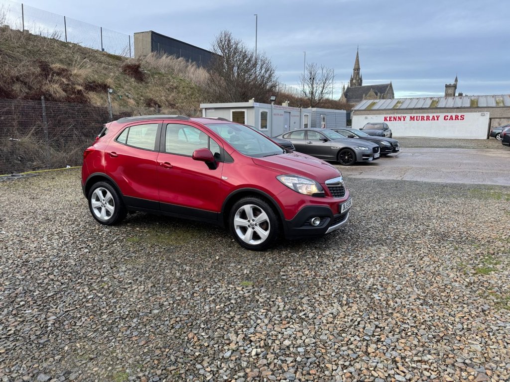 Used Vauxhall Mokka 2015 for sale - 77231483: Photo 9