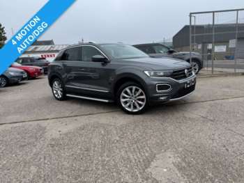 2018 (1Y) - 2.0 TSI SEL SUV 5dr Petrol DSG 4Motion Euro 6 (s/s) (190 ps)