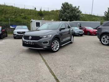 Used Volkswagen T-Roc 2018 for sale - 75067863: Photo
