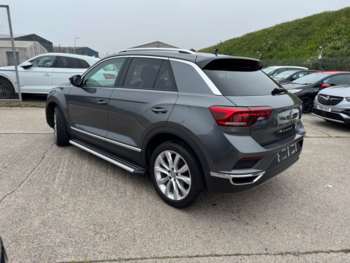 Used Volkswagen T-Roc 2018 for sale - 75067863: Photo