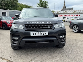 Used Land Rover Range Rover Sport 2014 for sale - 79072096: Photo