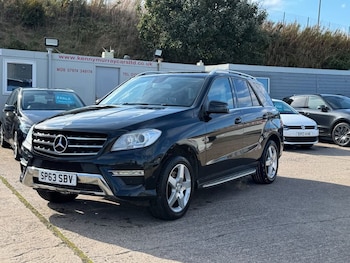 Mercedes-Benz - M-Class