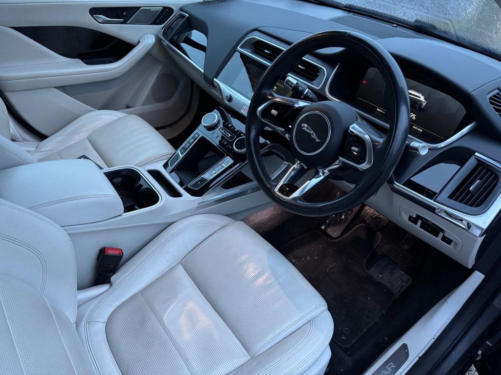 Used Jaguar I-Pace 2020 for sale - 77480200: Photo 10