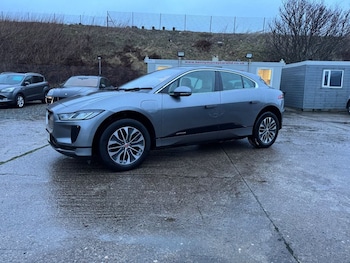 Jaguar I-Pace feature image