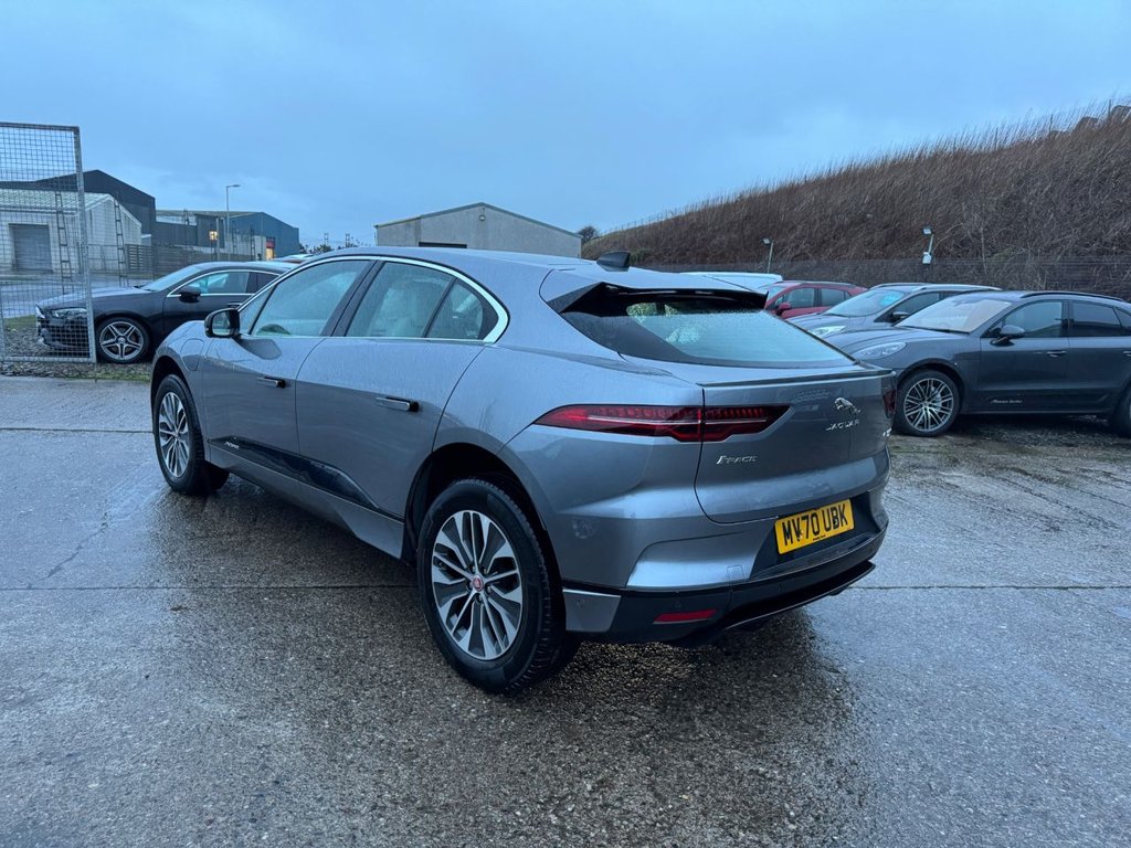 Used Jaguar I-Pace 2020 for sale - 77480200: Photo 3