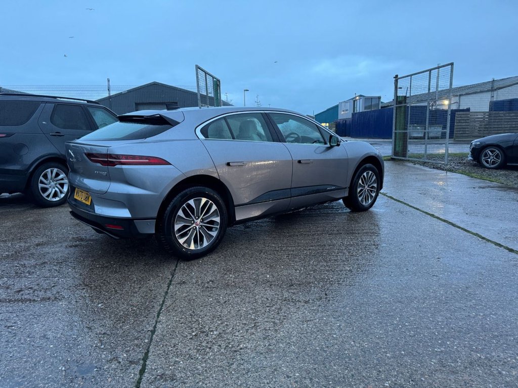 Used Jaguar I-Pace 2020 for sale - 77480200: Photo 4