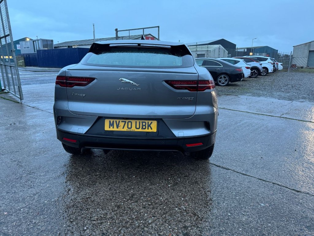 Used Jaguar I-Pace 2020 for sale - 77480200: Photo 5