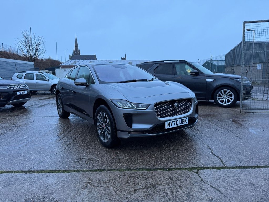 Used Jaguar I-Pace 2020 for sale - 77480200: Photo 6