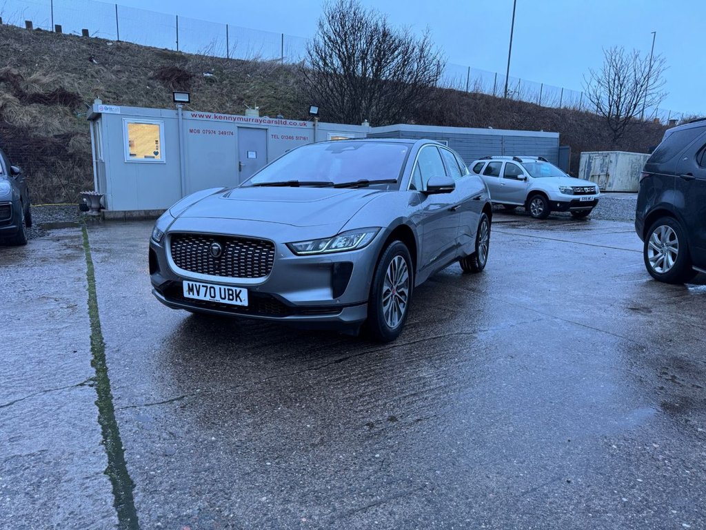 Used Jaguar I-Pace 2020 for sale - 77480200: Photo 8