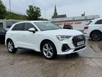 2019 (19) - 35 TFSI S Line 5dr S Tronic