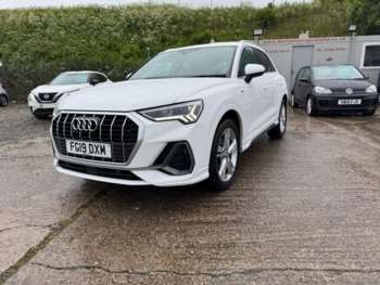 Used Audi Q3 2019 for sale - 74942901: Photo