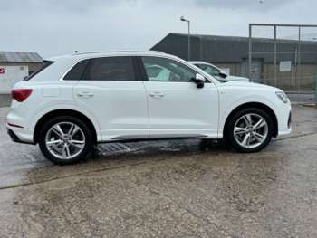 Used Audi Q3 2019 for sale - 74942901: Photo