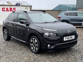 Used Citroen C4 Cactus 2016 for sale - 79694953: Photo
