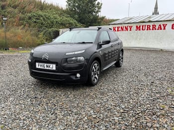 Used Citroen C4 Cactus 2016 for sale - 79694953: Photo