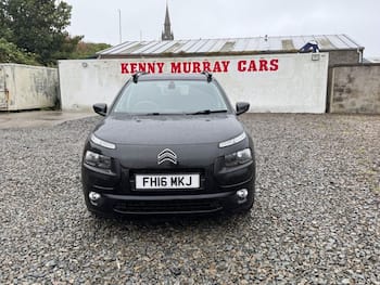 Used Citroen C4 Cactus 2016 for sale - 79694953: Photo