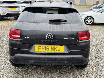 Used Citroen C4 Cactus 2016 for sale - 79694953: Photo