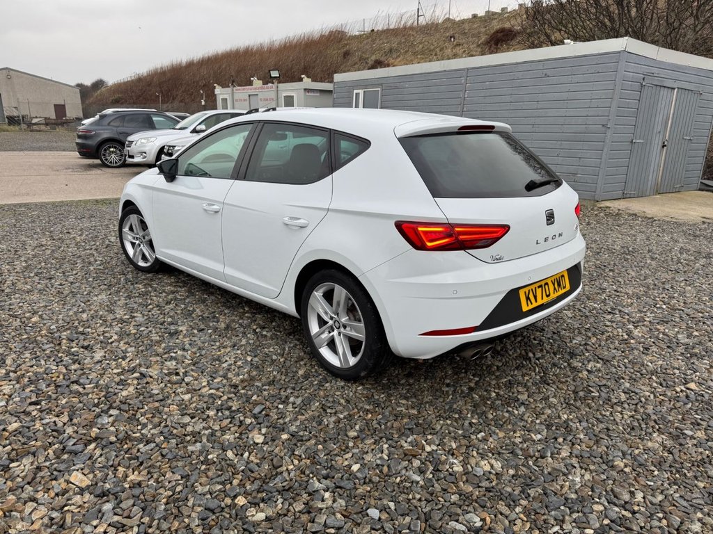 Used SEAT Leon 2020 for sale - 77293340: Photo 12