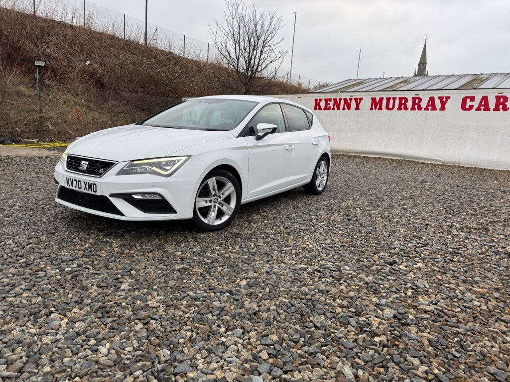 Used SEAT Leon 2020 for sale - 77293340: Photo 13