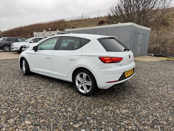 Used SEAT Leon 2020 for sale - 77293340: Photo