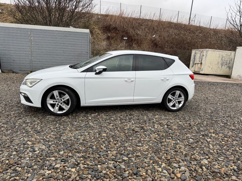 Used SEAT Leon 2020 for sale - 77293340: Photo 4