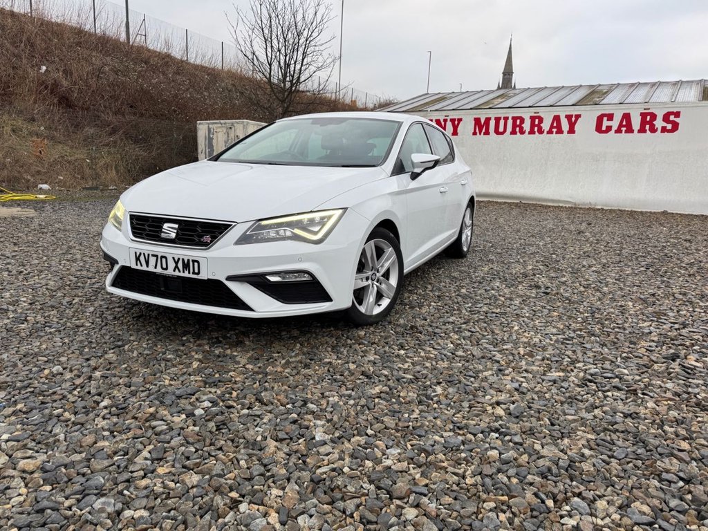 Used SEAT Leon 2020 for sale - 77293340: Photo 5