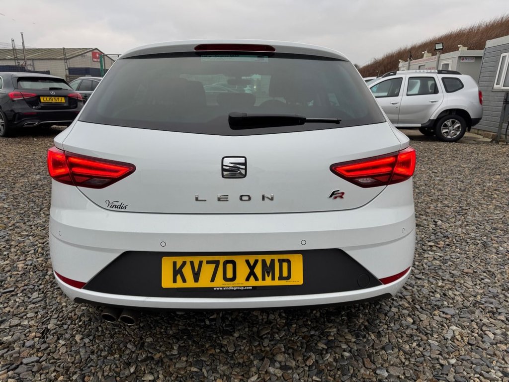 Used SEAT Leon 2020 for sale - 77293340: Photo 7