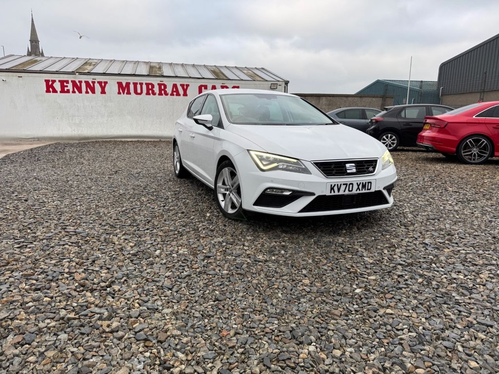 Used SEAT Leon 2020 for sale - 77293340: Photo 8