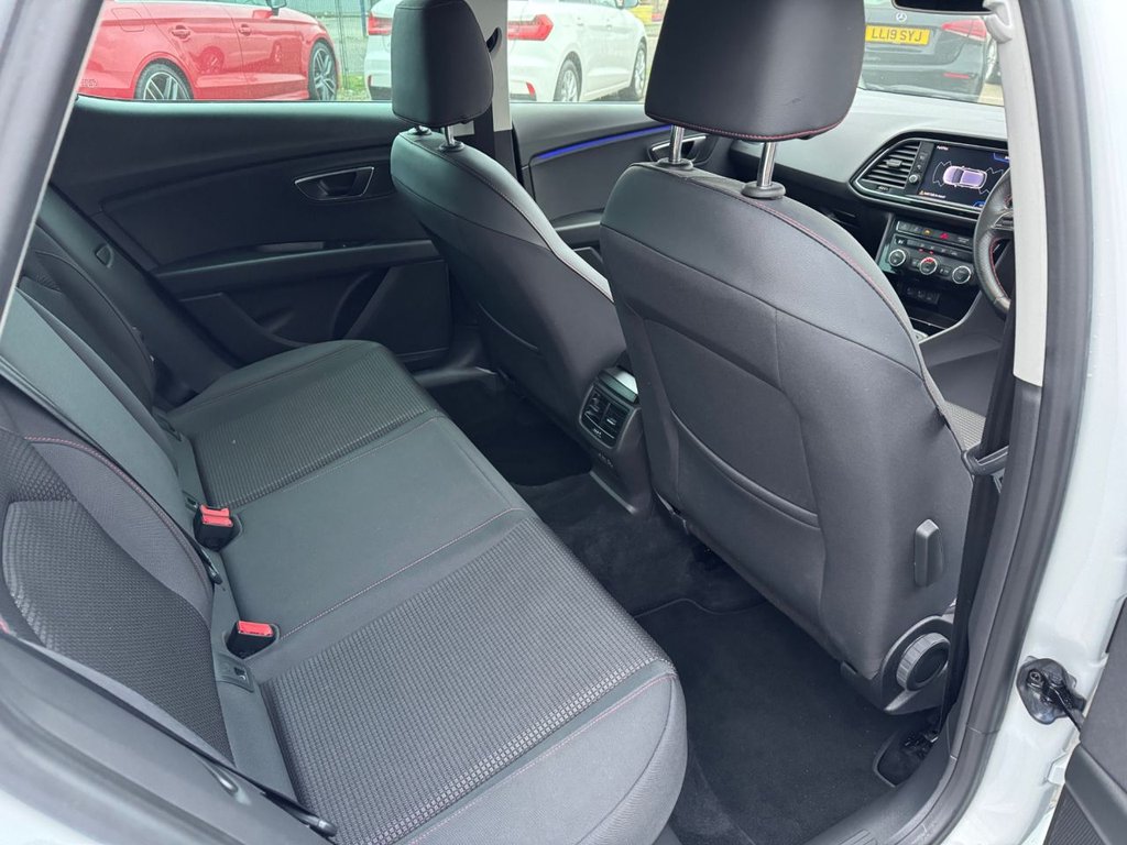 Used SEAT Leon 2020 for sale - 77293340: Photo 9