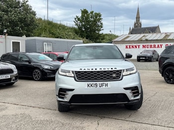 Used Land Rover Range Rover Velar 2019 for sale - 79203578: Photo