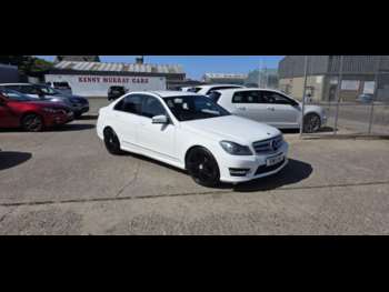 2013 (13) - C220 CDI BlueEFFICIENCY AMG Sport Plus 4dr Auto
