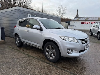 Toyota RAV4 feature image