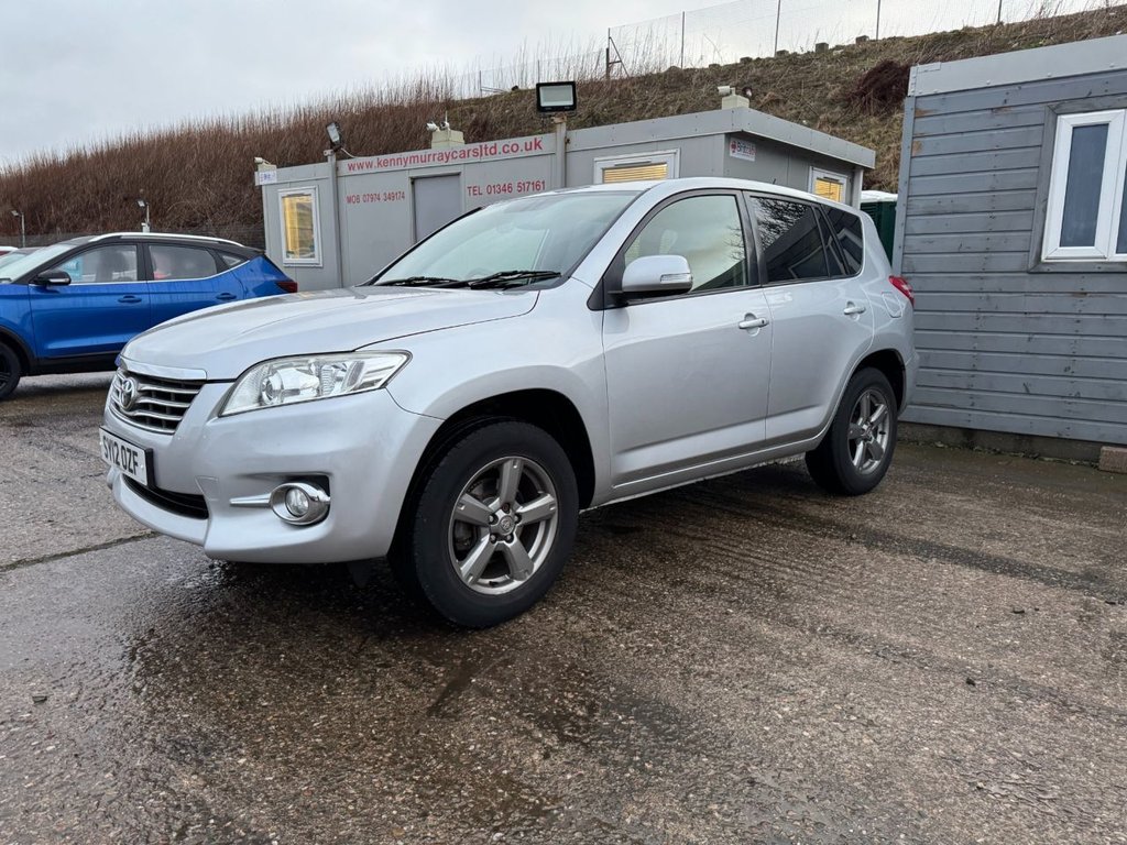 Used Toyota RAV4 2012 for sale - 77269065: Photo 3