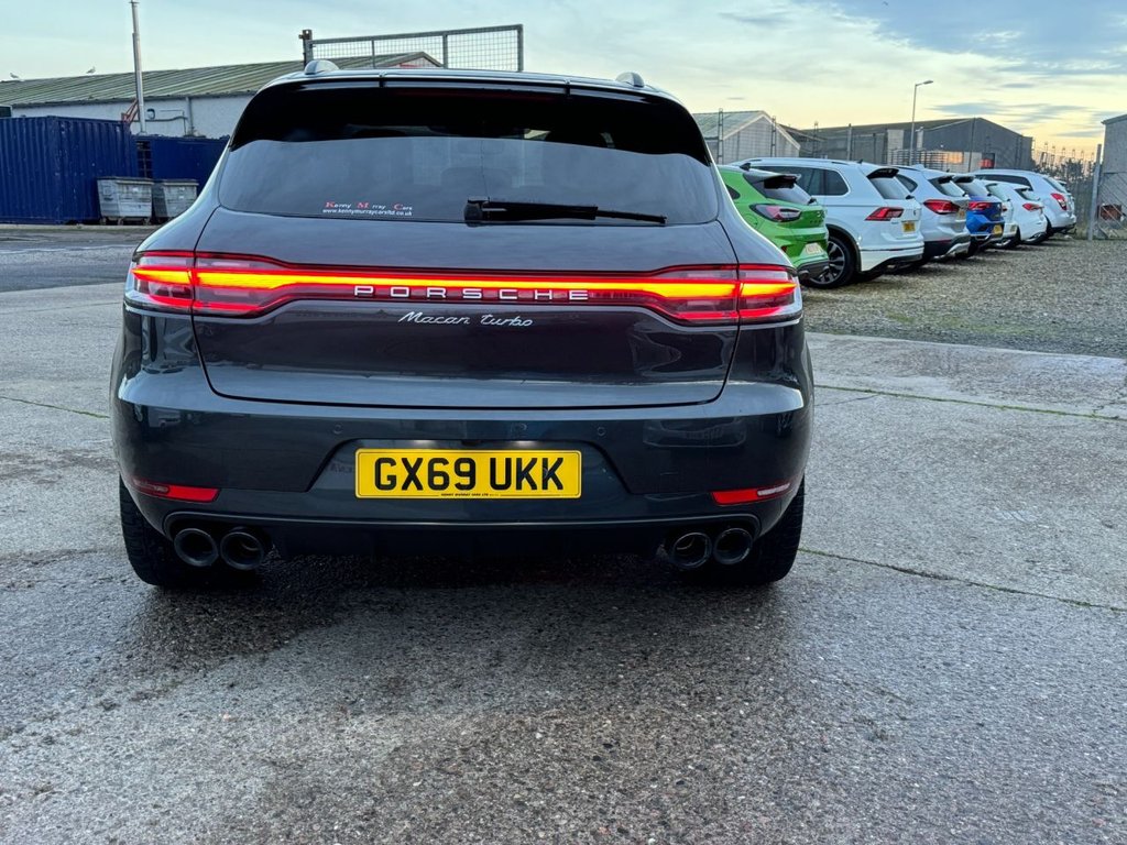 Used Porsche Macan 2019 for sale - 77132706: Photo 15