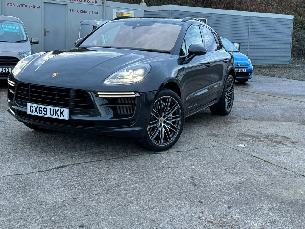 Used Porsche Macan 2019 for sale - 77132706: Photo 17