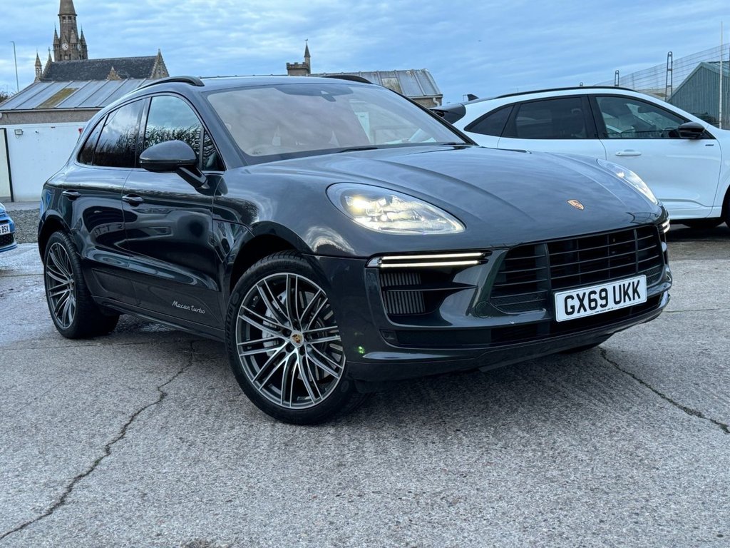 Used Porsche Macan 2019 for sale - 77132706: Photo 4