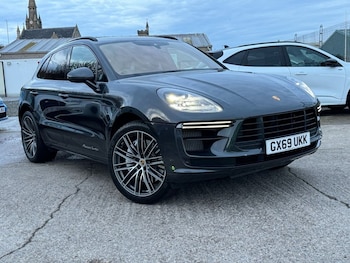 Used Porsche Macan 2019 for sale - 77132706: Photo